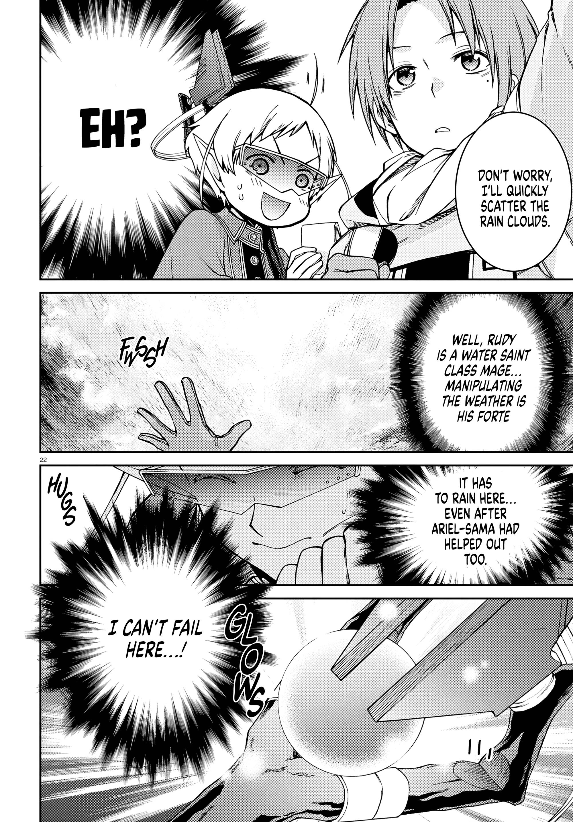 Jobless Reincarnation, Chapter 73 image 26
